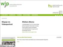 Sites similar to wipojo.de