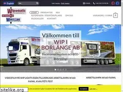 Sites similar to wipomatic.nu