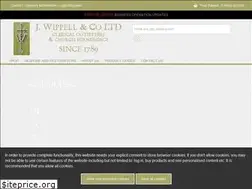 Sites similar to wippell.co.uk