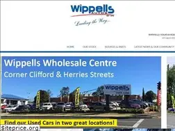Sites similar to wippells.com.au