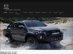 Sites similar to wippellsmazda.com.au
