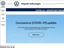 Sites similar to wippellsvolkswagen.com.au