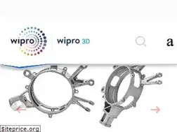 Sites similar to wipro-3d.com