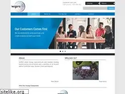Sites similar to wipro-unza.com
