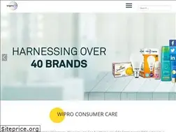 Sites similar to wiproconsumercare.com
