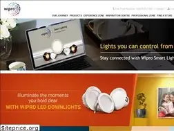 Sites similar to wiproconsumerlighting.com