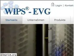 Sites similar to wips.de