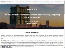 Sites similar to wipsce.org