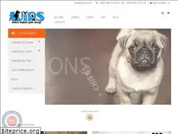 Sites similar to wipshop.fr