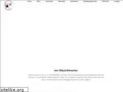 Sites similar to wipstrikkwartier.nl
