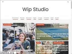 Sites similar to wipstudio.fr