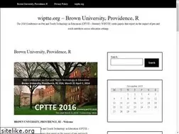 Sites similar to wipte.org