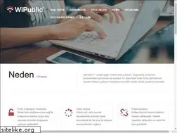 Sites similar to wipublic.com.tr