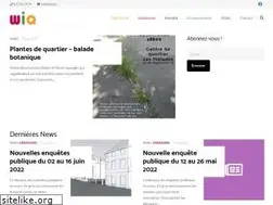 Sites similar to wiq.be