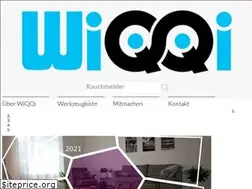 Sites similar to wiqqi.de