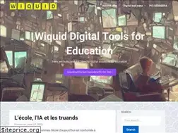 Sites similar to wiquid.fr