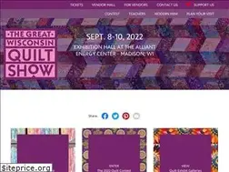 Sites similar to wiquiltexpo.com