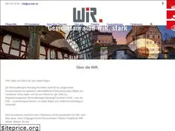 Sites similar to wir-bafo.de