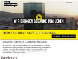 Sites similar to wir-die-gebaeudetechniker.ch