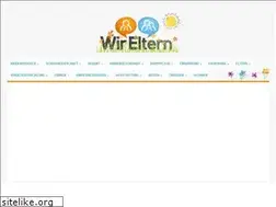 Sites similar to wir-eltern.de