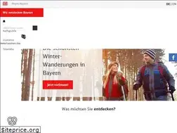 Sites similar to wir-entdecken-bayern.de