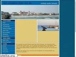 Sites similar to wir-erleben-fuer-sie.de