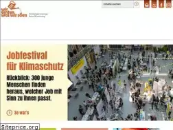 Sites similar to wir-ernten-was-wir-saeen.de
