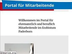 Sites similar to wir-erzbistum-paderborn.de
