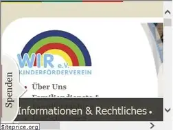 Sites similar to wir-ev-brb.de