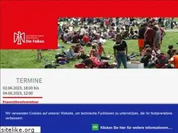 Sites similar to wir-falken.de
