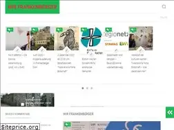 Sites similar to wir-frankenberger.de