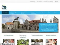 Sites similar to wir-fuer-braunschweig.org