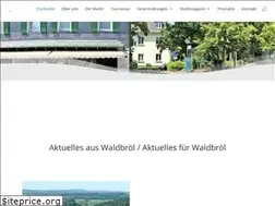 Sites similar to wir-fuer-waldbroel.de