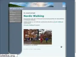 Sites similar to wir-gehen-am-stock.de