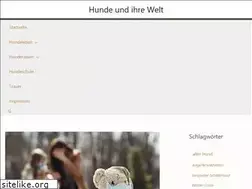 Sites similar to wir-hundefreunde.eu
