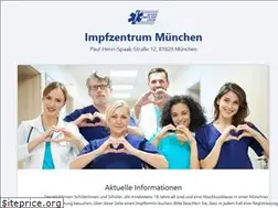 Sites similar to wir-impfen-muenchen.de