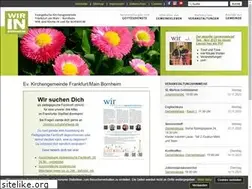 Sites similar to wir-in-bornheim.de