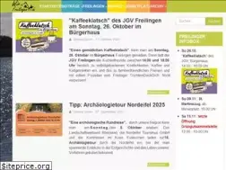 Sites similar to wir-in-freilingen.de