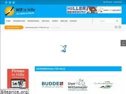 Sites similar to wir-in-hille.de