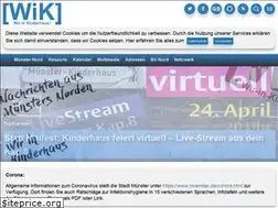 Sites similar to wir-in-kinderhaus.de