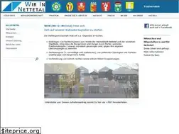Sites similar to wir-in-nettetal.de