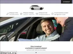 Sites similar to wir-kaufen-alle-autos-an.de