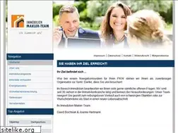 Sites similar to wir-kuemmern-uns.info