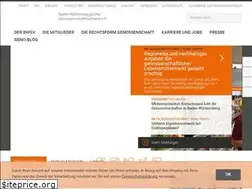 Sites similar to wir-leben-genossenschaft.de