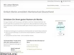 Sites similar to wir-lieben-marken.de