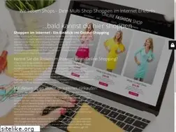 Sites similar to wir-lieben-shops.de