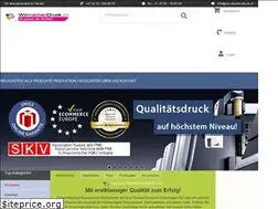 Sites similar to wir-machen-druck.ch
