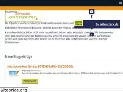 Sites similar to wir-machen-kinderseiten.de