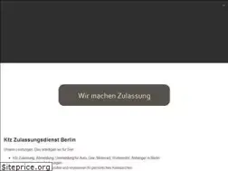 Sites similar to wir-machen-zulassung.de