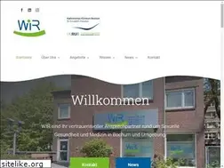 Sites similar to wir-ruhr.de